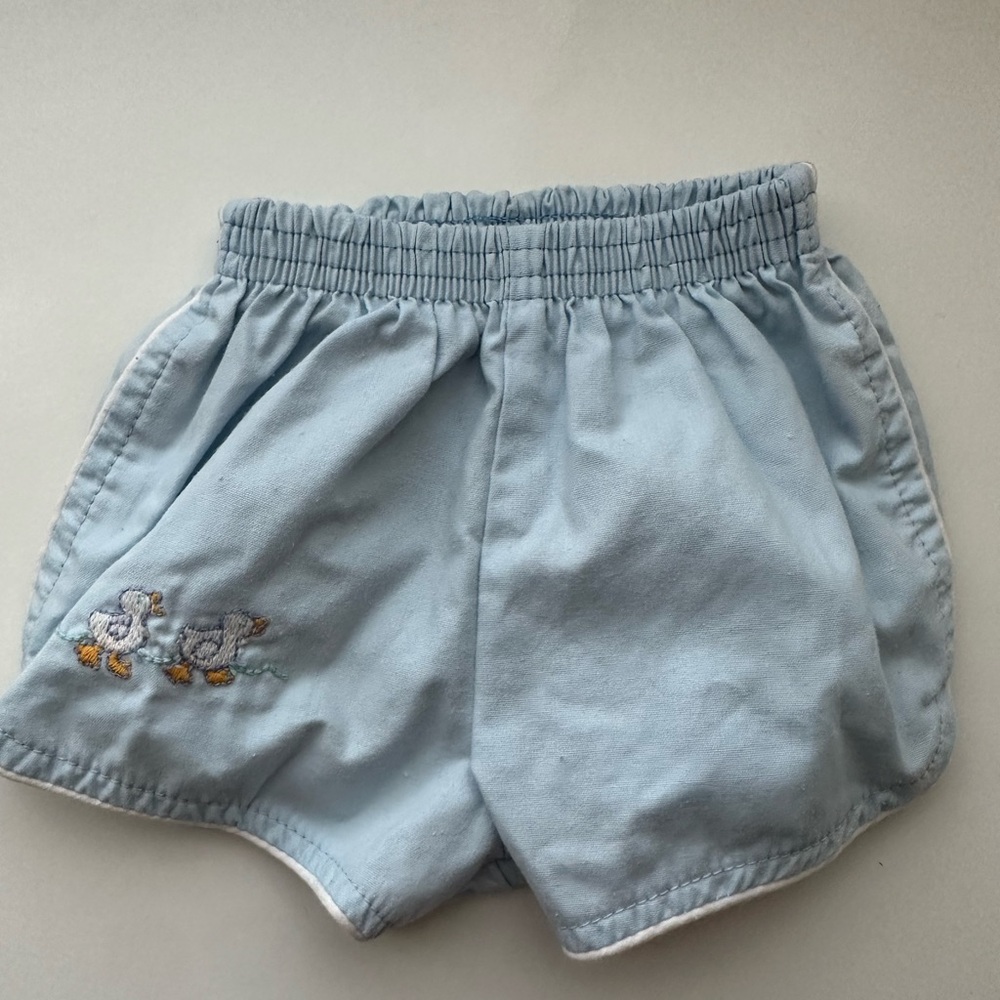VINTAGE carters shorts